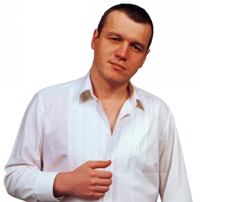 Сергей Наговицын
