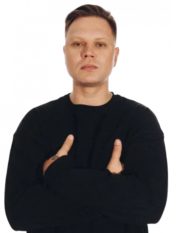 Женя Трофимов