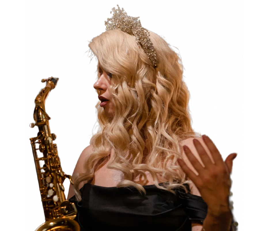Ladynsax