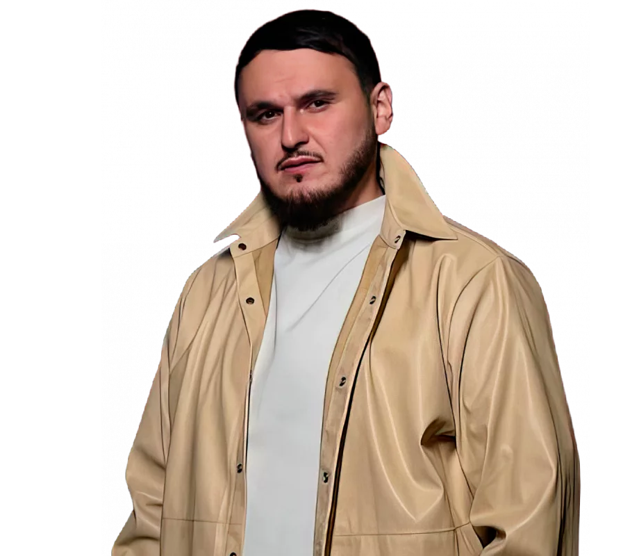 Рустам Нахушев