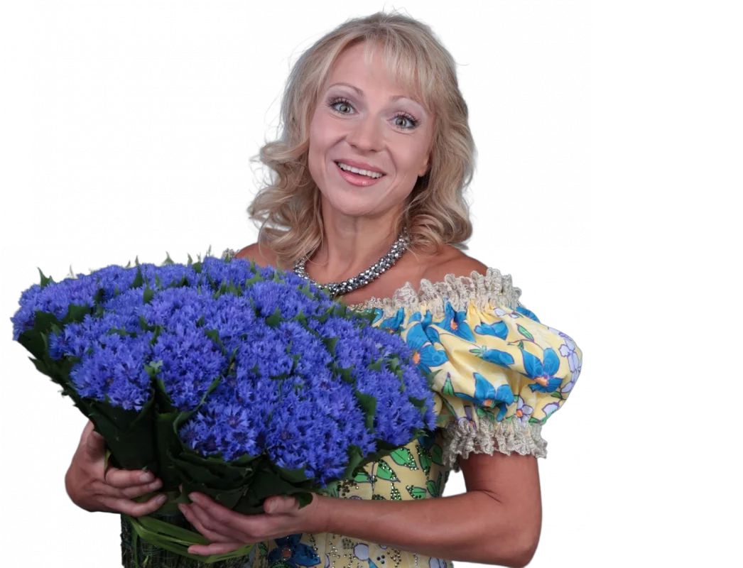 Лена Василёк