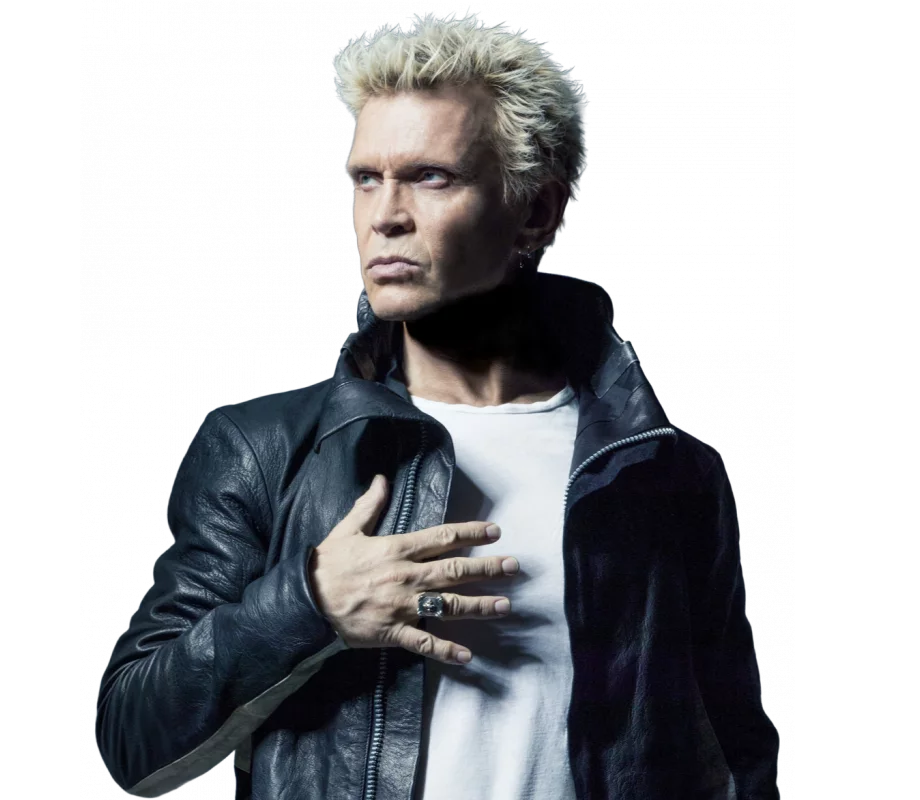 Billy Idol