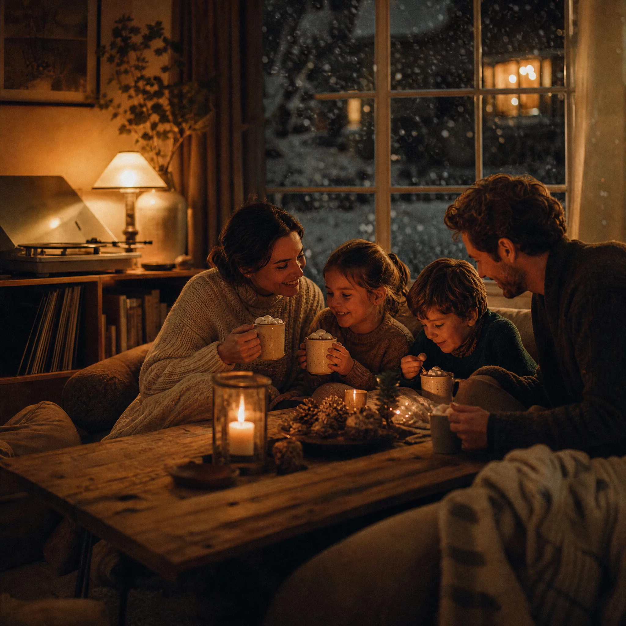 Day For Family: Soft Rock для тёплых вечеров