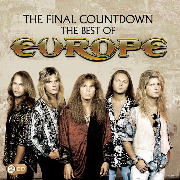 Europe - A Long Time Comin' (Single Version)