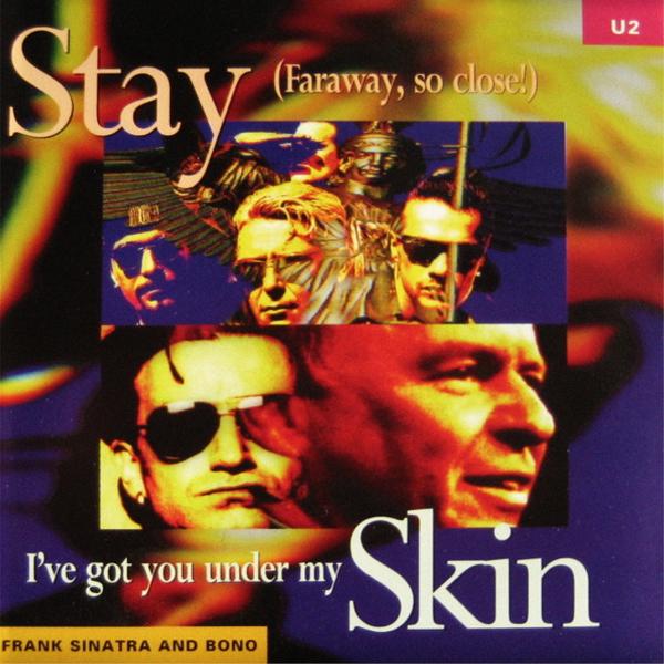 Frank Sinatra, Bono, U2 - I've Got You Under My Skin