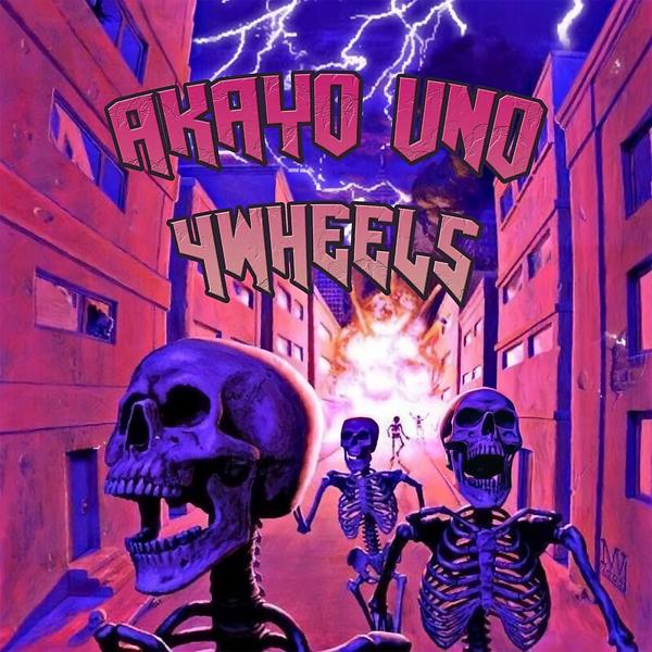 Akayo Uno - 4WHEELS