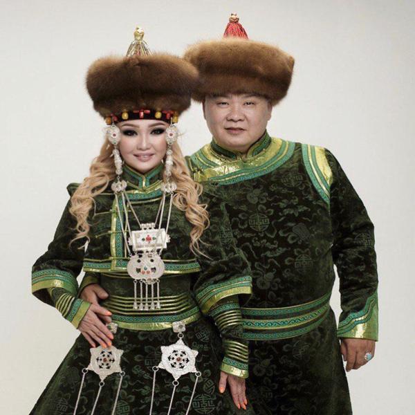 Zorigto & Nonna Togochiev's - Дүүрэн дуран