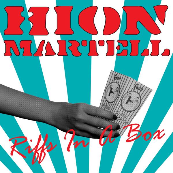 Hion Martell - Working on It
