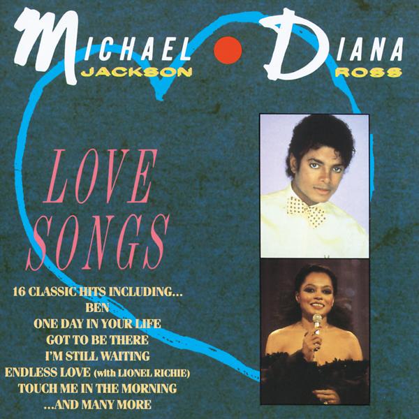 Альбом Love Songs исполнителя Michael Jackson, Lionel Richie, Diana Ross, Jackson 5