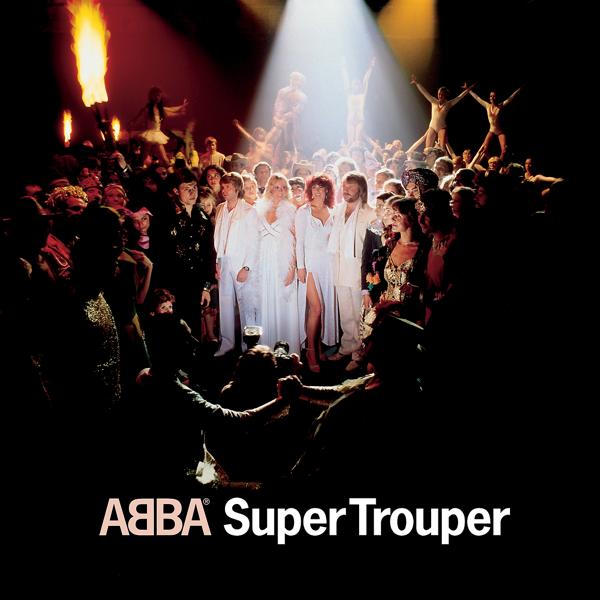 Альбом Super Trouper исполнителя ABBA