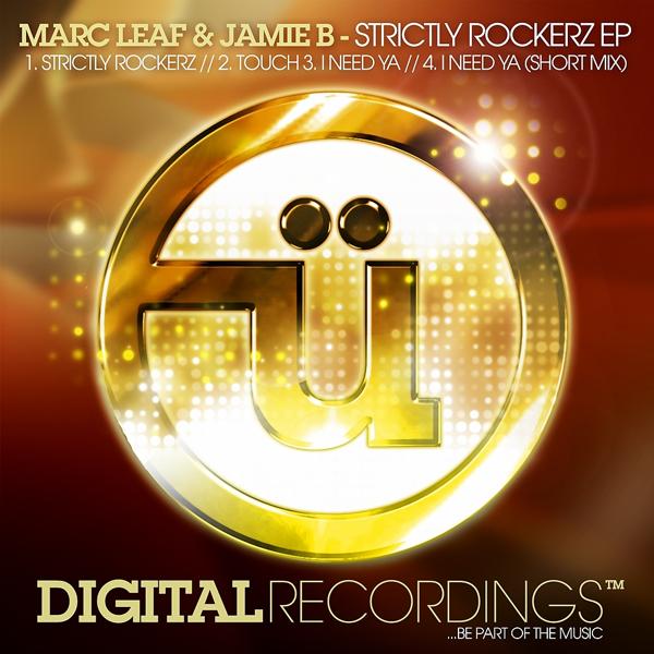 Marc Leaf, Jamie B - I Need Ya (Short Mix)