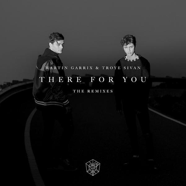 Martin Garrix, Troye Sivan - There For You - Bali Bandits Remix