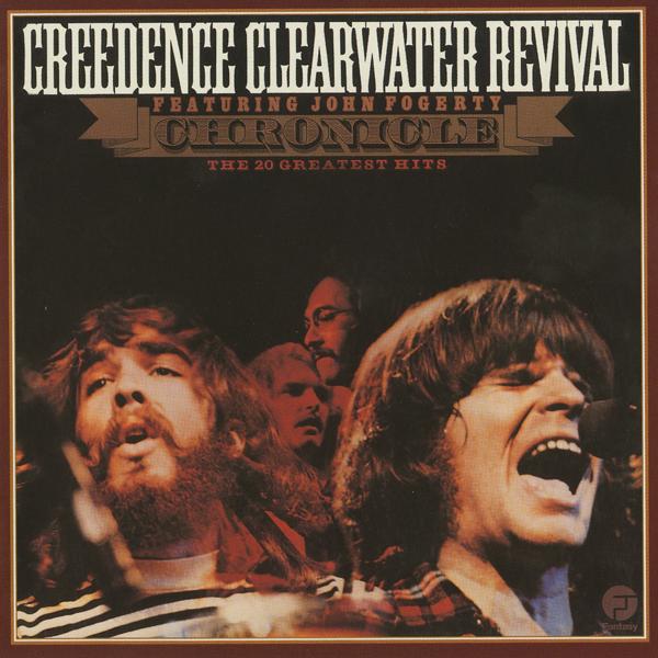 Альбом Chronicle: 20 Greatest Hits исполнителя Creedence Clearwater Revival