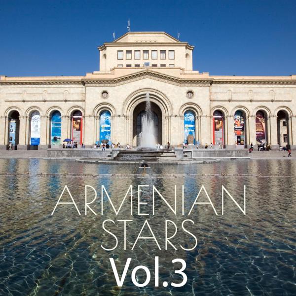 Альбом Armenian Stars, Vol. 3 исполнителя Various Artists