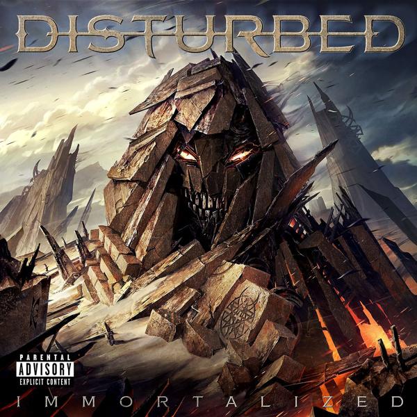 Disturbed - Legion of Monsters