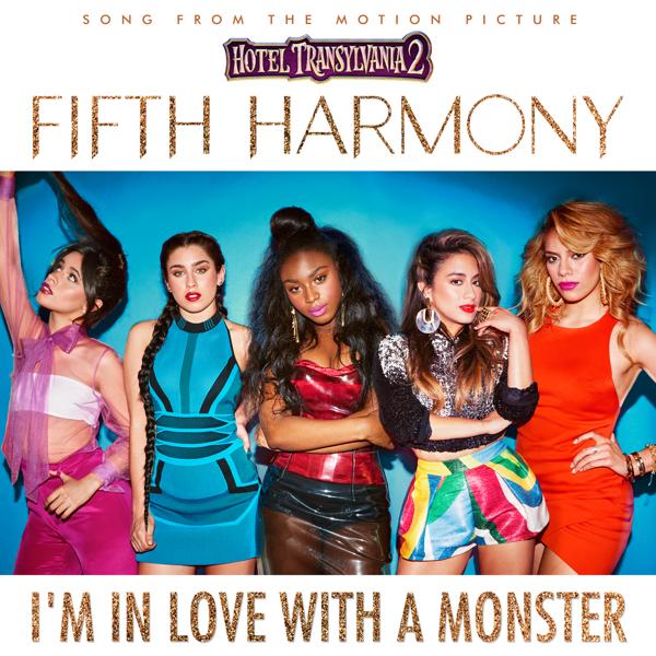 Альбом I'm In Love With a Monster исполнителя Fifth Harmony