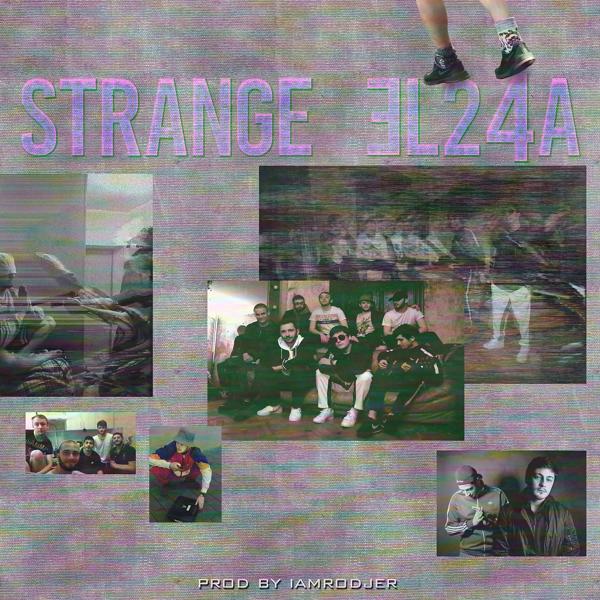 Альбом EL24A исполнителя Strange