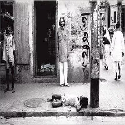 Allen Ginsberg