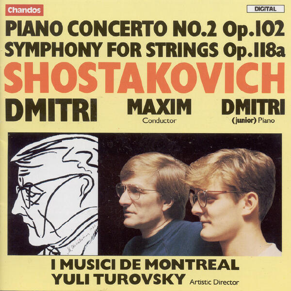 Dimitry Shostakovich все песни в mp3