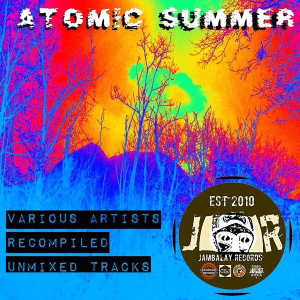 Альбом Atomic Summer исполнителя Various Artists