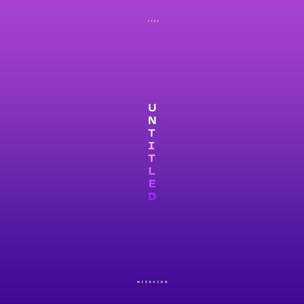 Альбом untitled исполнителя Nizekidd