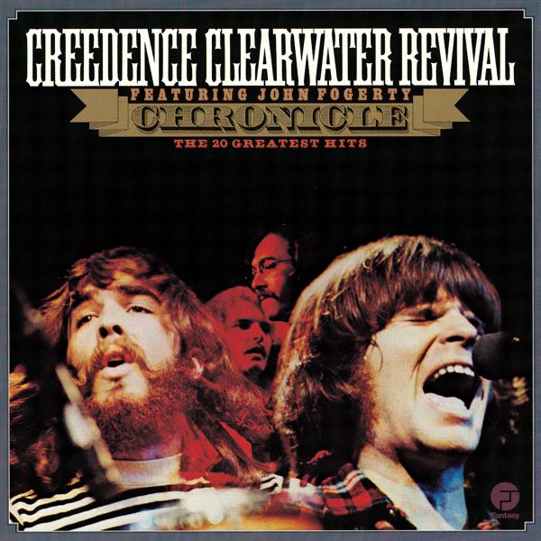 Creedence Clearwater Revival - Someday Never Comes