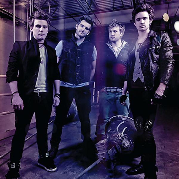 Anthem Lights все песни в mp3