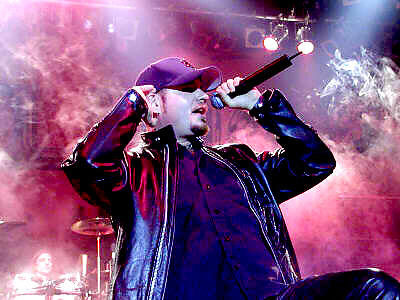 Tim "Ripper" Owens