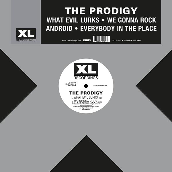The Prodigy - Everybody In The Place