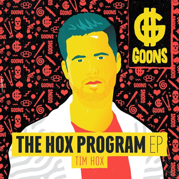 Альбом The Hox Program EP исполнителя Tim Hox