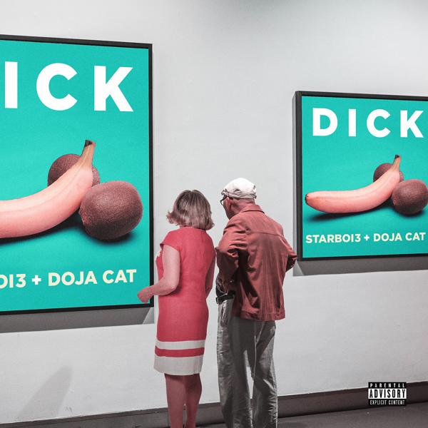 Starboi3, Doja Cat - Dick