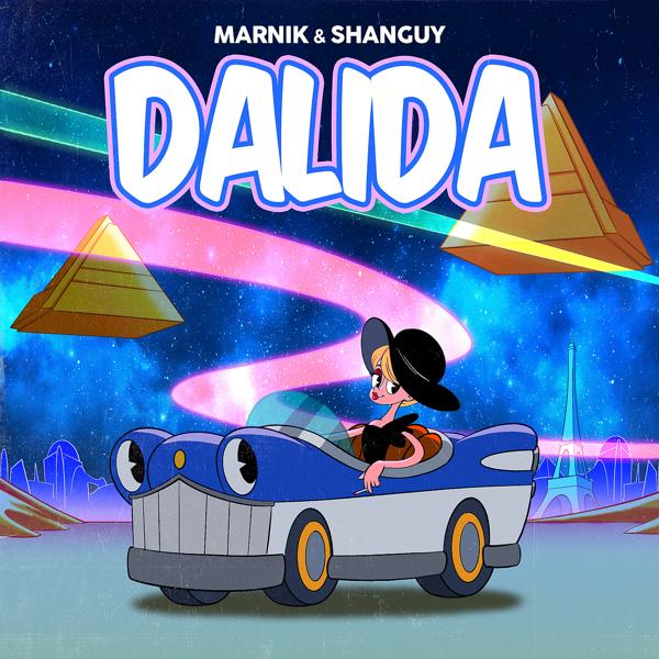 Marnik, SHANGUY - Dalida