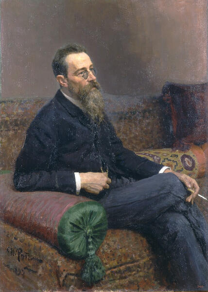 Nikolay Rimsky-Korsakov все песни в mp3