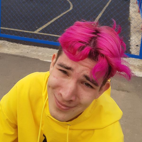 Vitasha - Розовый, прекрасный