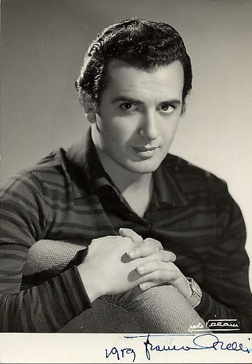 Franco Corelli все песни в mp3