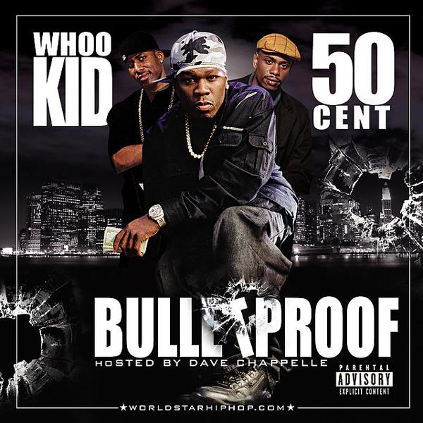 Альбом Bullet Proof исполнителя 50 Cent, DJ Whoo Kid