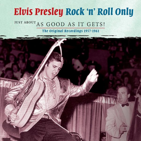 Elvis Presley - When it Rains, it Really Rains