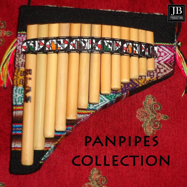 Альбом Panpipes Collection исполнителя Fly Project