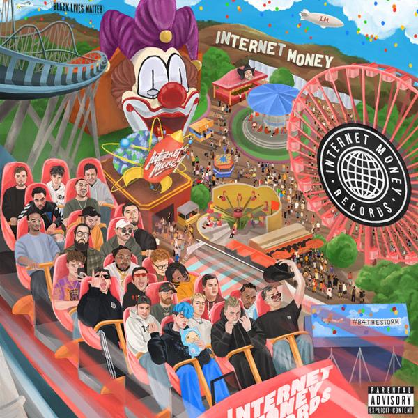 Internet Money - Giddy Up (feat. Wiz Khalifa & 24KGoldn)