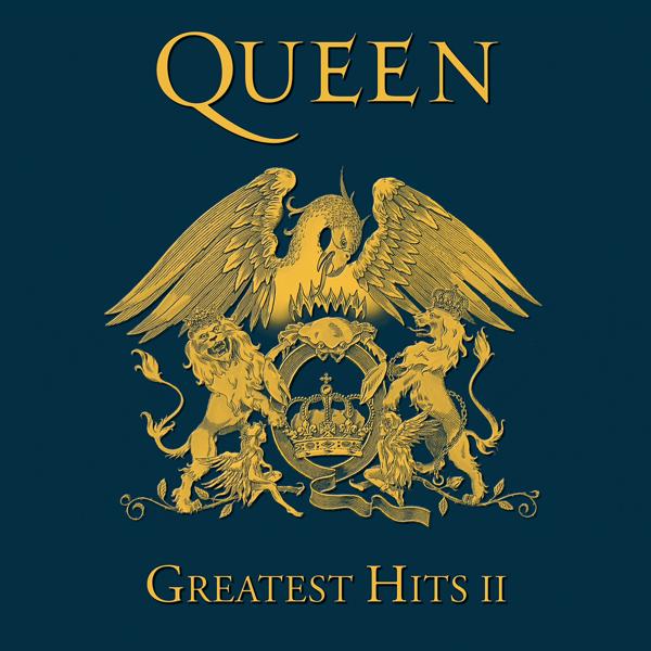 Альбом Greatest Hits II исполнителя Queen