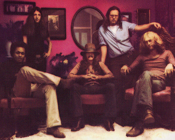 The Doobie Brothers Revisited