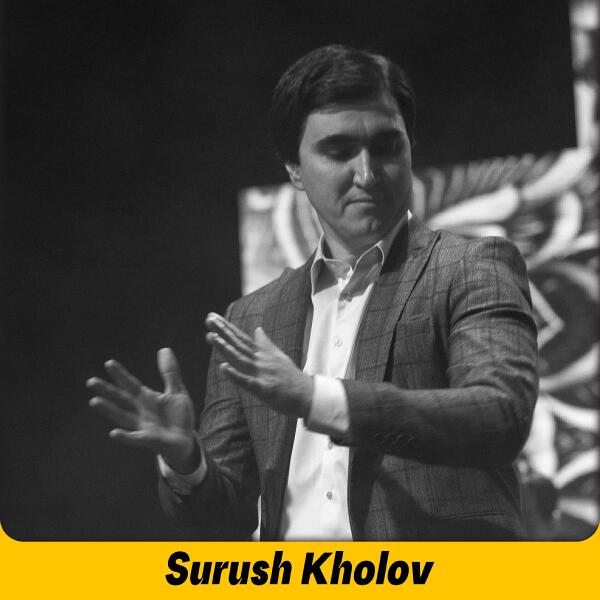 Surush Kholov все песни в mp3