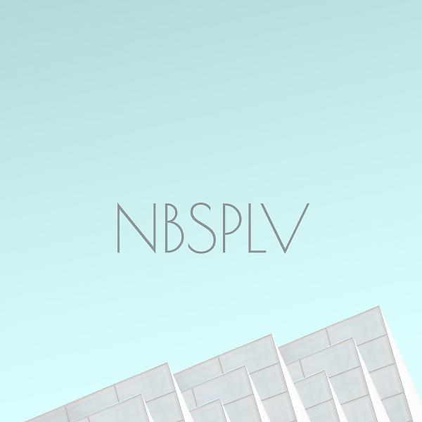 Альбом Lost in Space исполнителя NBSPLV