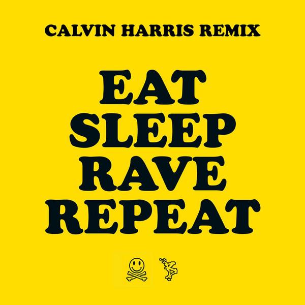 Альбом Eat Sleep Rave Repeat (feat. Beardyman) исполнителя Fatboy Slim