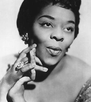 Dinah Washington