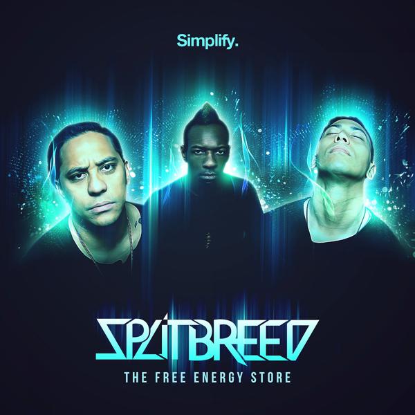 Альбом The Free Energy Store исполнителя Splitbreed