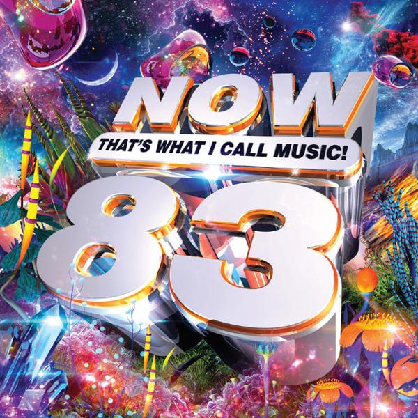 Альбом NOW That's What I Call Music! Vol. 83 исполнителя Various Artists