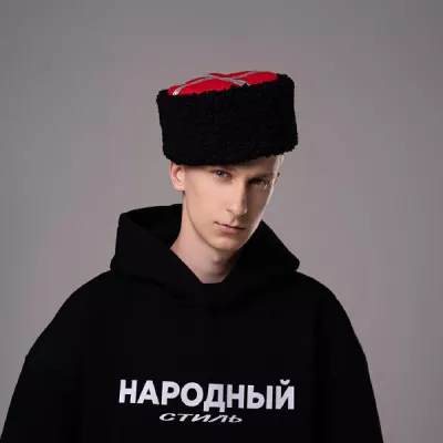 НАРОДНЫЙ СТИЛЬ