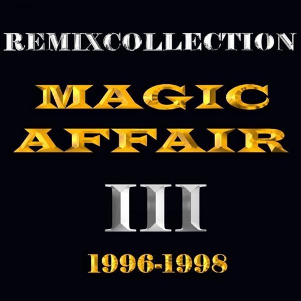 Magic Affair - Energy Of Light (Space Mix)