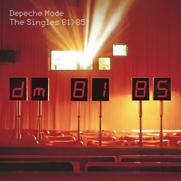 Альбом The Singles 81-85 исполнителя Depeche Mode